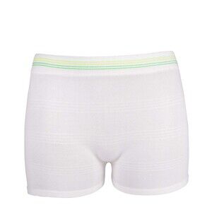 12 Pack Mesh Underwear Postpartum Hospital Washable 4XL Maternity Briefs